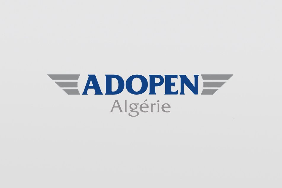 Logo Adopen Algérie